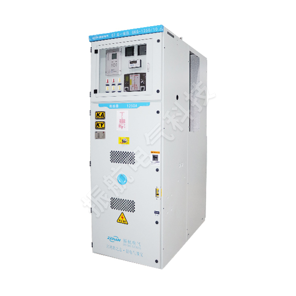 GKG礦用一般型高壓開關柜